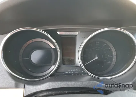 2012 Hyundai Sonata Hybrid from USA, damaged, VIN KMHEC4A41CA035615